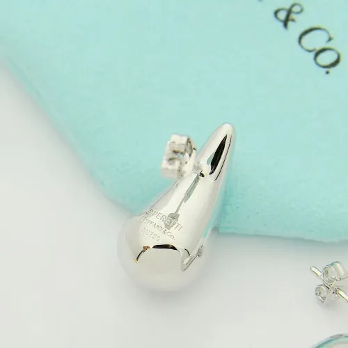 Replica Tiffany Earrings For Women #1478900 $25.00 USD for Wholesale