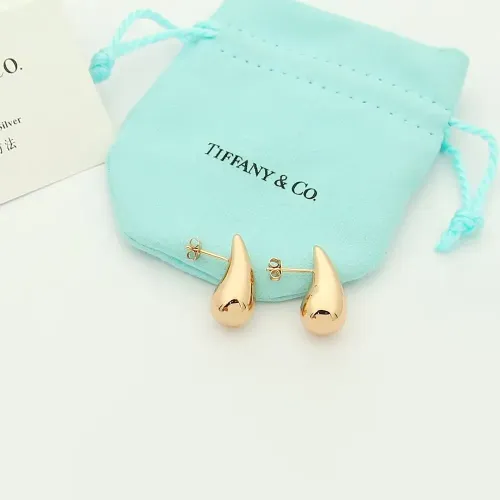 Wholesale Tiffany Earrings For Women #1478901 $25.00 USD, Wholesale Quality Replica Tiffany Earrings