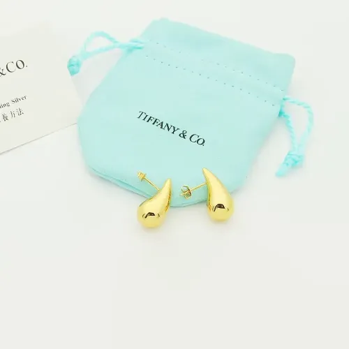 Wholesale Tiffany Earrings For Women #1478902 $25.00 USD, Wholesale Quality Replica Tiffany Earrings