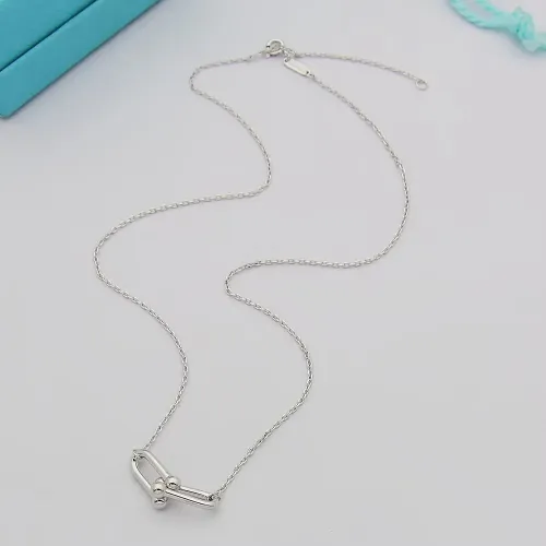 Wholesale Tiffany Necklaces #1478903 $25.00 USD, Wholesale Quality Replica Tiffany Necklaces