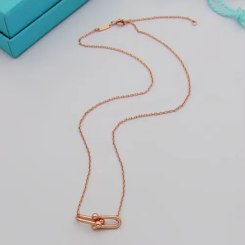 Wholesale Tiffany Necklaces #1478904 $25.00 USD, Wholesale Quality Replica Tiffany Necklaces