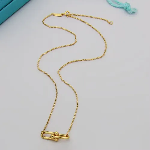 Wholesale Tiffany Necklaces #1478905 $25.00 USD, Wholesale Quality Replica Tiffany Necklaces