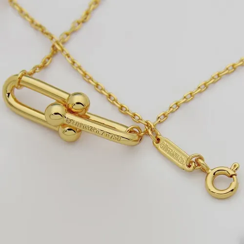 Replica Tiffany Necklaces #1478905 $25.00 USD for Wholesale