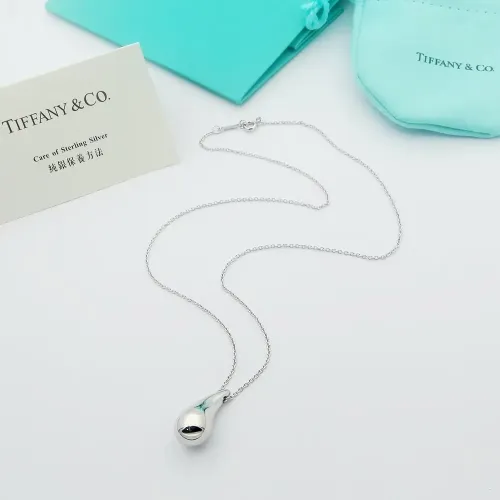 Wholesale Tiffany Necklaces #1478906 $25.00 USD, Wholesale Quality Replica Tiffany Necklaces