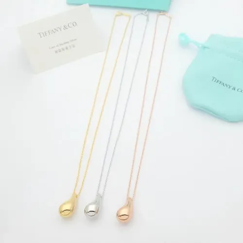 Replica Tiffany Necklaces #1478906 $25.00 USD for Wholesale
