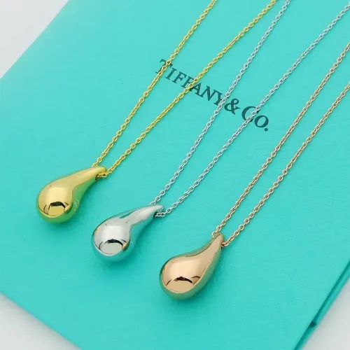 Replica Tiffany Necklaces #1478907 $25.00 USD for Wholesale