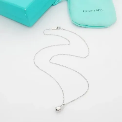 Wholesale Tiffany Necklaces #1478909 $25.00 USD, Wholesale Quality Replica Tiffany Necklaces