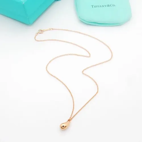 Wholesale Tiffany Necklaces #1478910 $25.00 USD, Wholesale Quality Replica Tiffany Necklaces