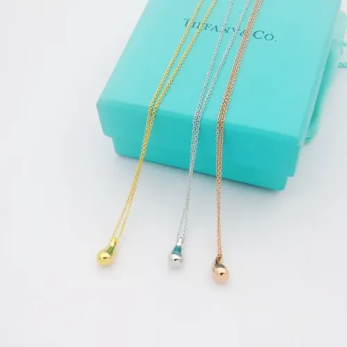 Replica Tiffany Necklaces #1478910 $25.00 USD for Wholesale