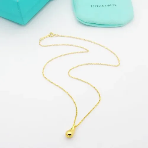Wholesale Tiffany Necklaces #1478911 $25.00 USD, Wholesale Quality Replica Tiffany Necklaces