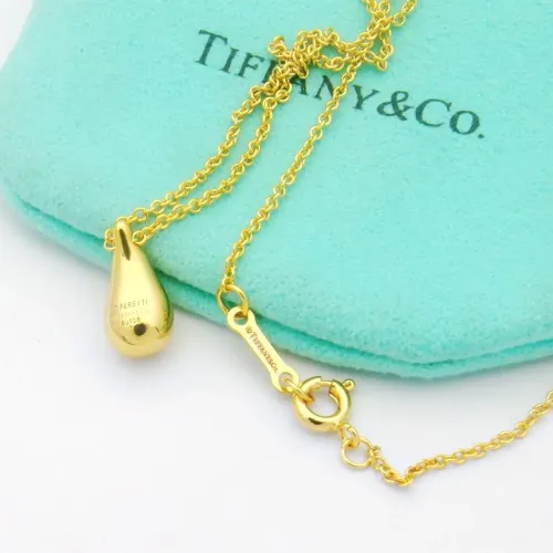 Replica Tiffany Necklaces #1478911 $25.00 USD for Wholesale