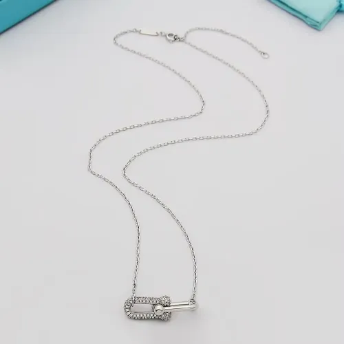 Wholesale Tiffany Necklaces #1478913 $27.00 USD, Wholesale Quality Replica Tiffany Necklaces