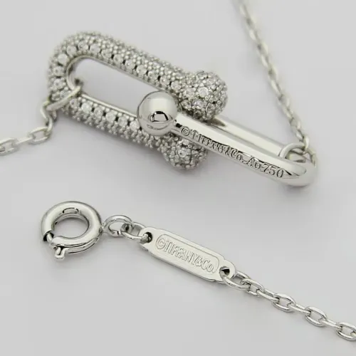 Replica Tiffany Necklaces #1478913 $27.00 USD for Wholesale