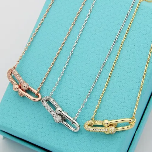 Replica Tiffany Necklaces #1478913 $27.00 USD for Wholesale