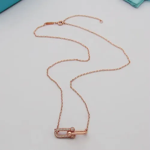 Wholesale Tiffany Necklaces #1478914 $27.00 USD, Wholesale Quality Replica Tiffany Necklaces