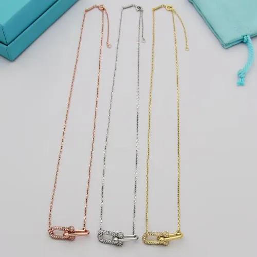 Replica Tiffany Necklaces #1478914 $27.00 USD for Wholesale