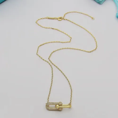 Wholesale Tiffany Necklaces #1478915 $27.00 USD, Wholesale Quality Replica Tiffany Necklaces