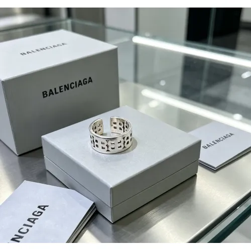 Wholesale Balenciaga Rings #1478919 $29.00 USD, Wholesale Quality Replica Balenciaga Rings
