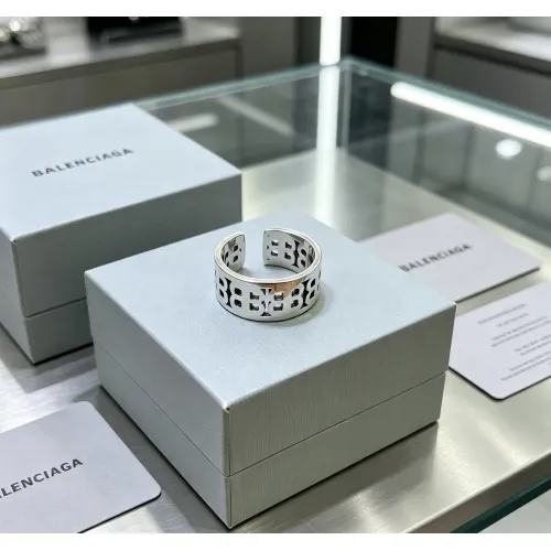 Replica Balenciaga Rings #1478919 $29.00 USD for Wholesale