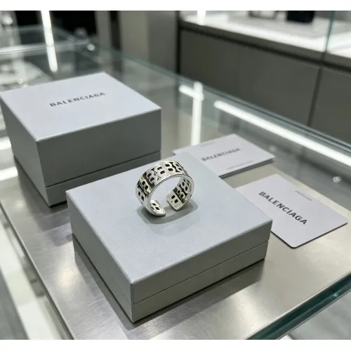 Replica Balenciaga Rings #1478919 $29.00 USD for Wholesale
