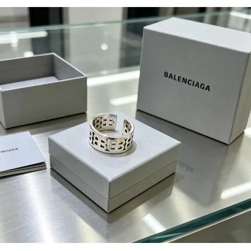 Replica Balenciaga Rings #1478919 $29.00 USD for Wholesale
