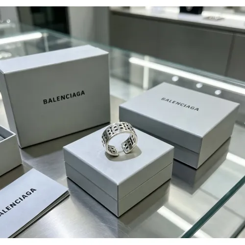 Replica Balenciaga Rings #1478919 $29.00 USD for Wholesale