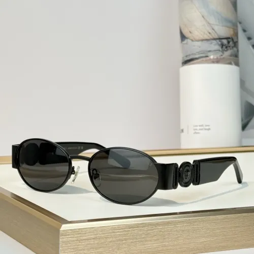 Wholesale Versace AAA Quality Sunglasses #1478920 $56.00 USD, Wholesale Quality Replica Versace AAA Quality Sunglasses