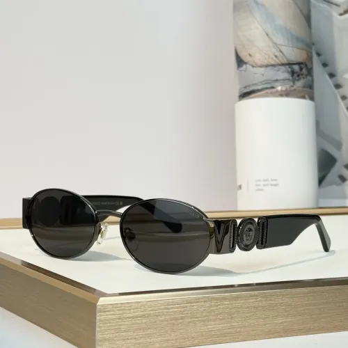 Wholesale Versace AAA Quality Sunglasses #1478921 $56.00 USD, Wholesale Quality Replica Versace AAA Quality Sunglasses