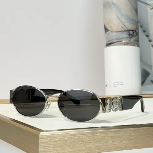 Wholesale Versace AAA Quality Sunglasses #1478924 $56.00 USD, Wholesale Quality Replica Versace AAA Quality Sunglasses