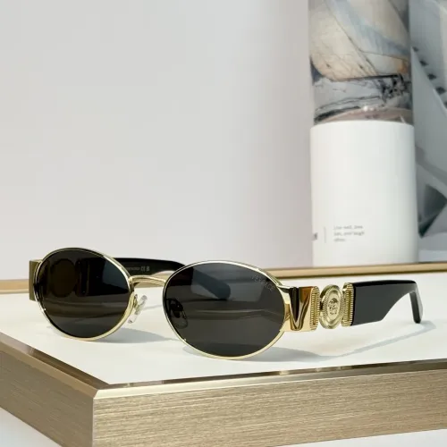 Wholesale Versace AAA Quality Sunglasses #1478925 $56.00 USD, Wholesale Quality Replica Versace AAA Quality Sunglasses