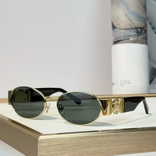 Wholesale Versace AAA Quality Sunglasses #1478927 $56.00 USD, Wholesale Quality Replica Versace AAA Quality Sunglasses
