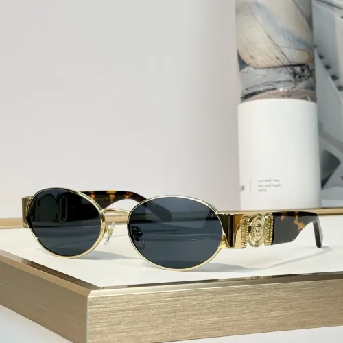 Wholesale Versace AAA Quality Sunglasses #1478928 $56.00 USD, Wholesale Quality Replica Versace AAA Quality Sunglasses