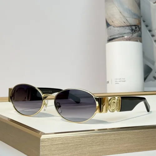 Wholesale Versace AAA Quality Sunglasses #1478932 $56.00 USD, Wholesale Quality Replica Versace AAA Quality Sunglasses