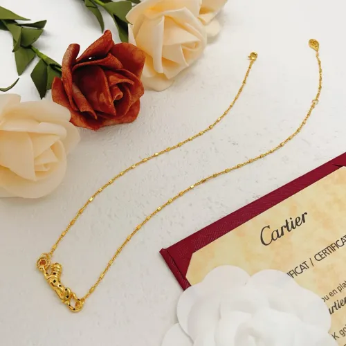 Replica Cartier Necklaces #1478944 $34.00 USD for Wholesale