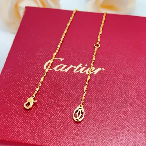 Replica Cartier Necklaces #1478944 $34.00 USD for Wholesale