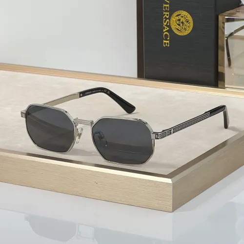Wholesale Versace AAA Quality Sunglasses #1478945 $60.00 USD, Wholesale Quality Replica Versace AAA Quality Sunglasses