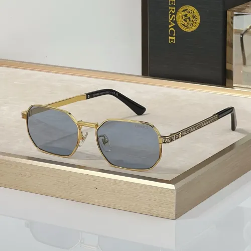 Wholesale Versace AAA Quality Sunglasses #1478947 $60.00 USD, Wholesale Quality Replica Versace AAA Quality Sunglasses