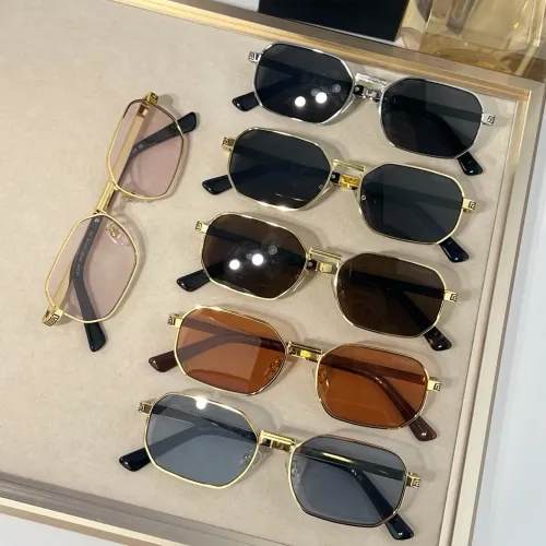 Replica Versace AAA Quality Sunglasses #1478947 $60.00 USD for Wholesale