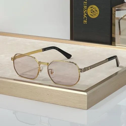 Wholesale Versace AAA Quality Sunglasses #1478948 $60.00 USD, Wholesale Quality Replica Versace AAA Quality Sunglasses