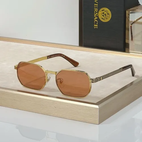 Wholesale Versace AAA Quality Sunglasses #1478950 $60.00 USD, Wholesale Quality Replica Versace AAA Quality Sunglasses