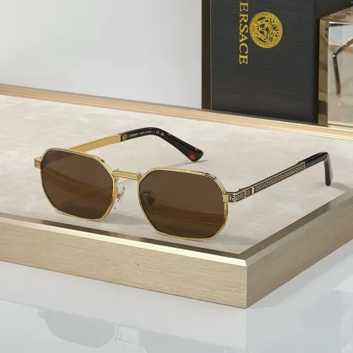 Wholesale Versace AAA Quality Sunglasses #1478951 $60.00 USD, Wholesale Quality Replica Versace AAA Quality Sunglasses