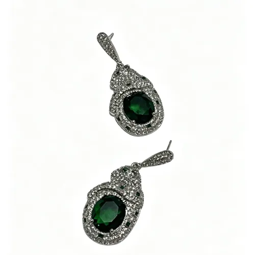 Replica Cartier Earrings For Women #1478955 $42.00 USD for Wholesale
