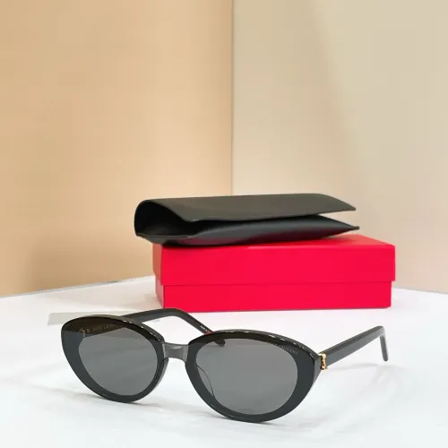 Wholesale Yves Saint Laurent YSL AAA Quality Sunglasses #1478956 $60.00 USD, Wholesale Quality Replica Yves Saint Laurent YSL AAA Quality Sunglasses