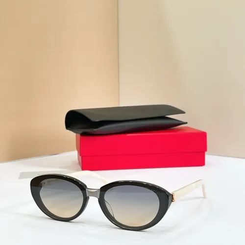 Wholesale Yves Saint Laurent YSL AAA Quality Sunglasses #1478959 $60.00 USD, Wholesale Quality Replica Yves Saint Laurent YSL AAA Quality Sunglasses
