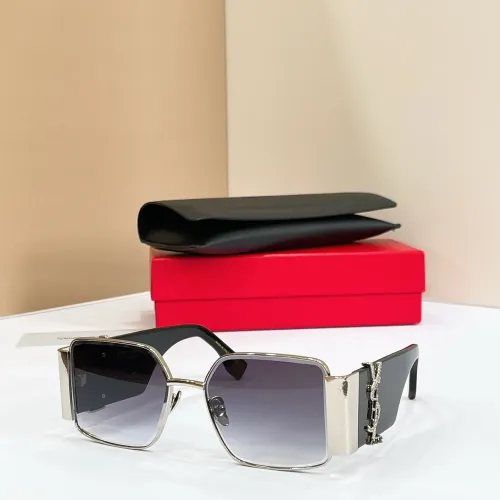 Wholesale Yves Saint Laurent YSL AAA Quality Sunglasses #1478961 $60.00 USD, Wholesale Quality Replica Yves Saint Laurent YSL AAA Quality Sunglasses