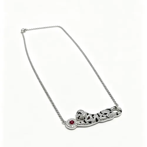 Wholesale Cartier Necklaces #1478962 $42.00 USD, Wholesale Quality Replica Cartier Necklaces