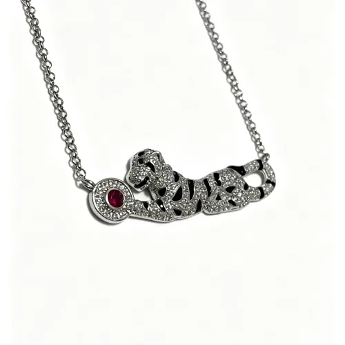 Replica Cartier Necklaces #1478962 $42.00 USD for Wholesale