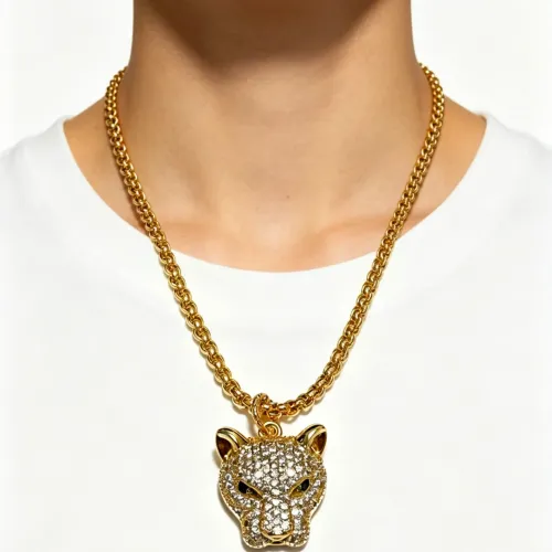 Replica Cartier Necklaces #1478969 $48.00 USD for Wholesale