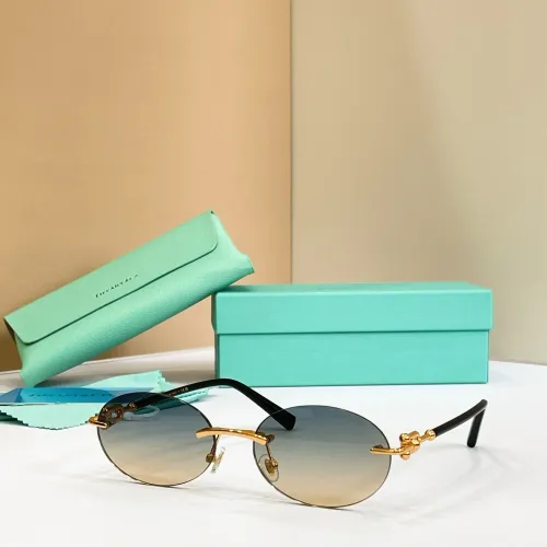 Wholesale Tiffany AAA Quality Sunglasses #1478996 $60.00 USD, Wholesale Quality Replica Tiffany AAA Sunglasses