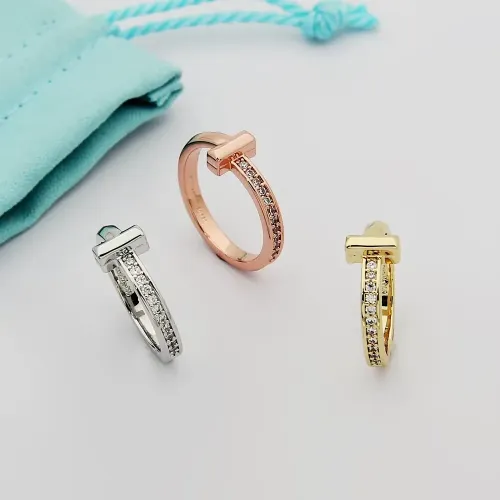 Replica Tiffany Rings #1478998 $25.00 USD for Wholesale